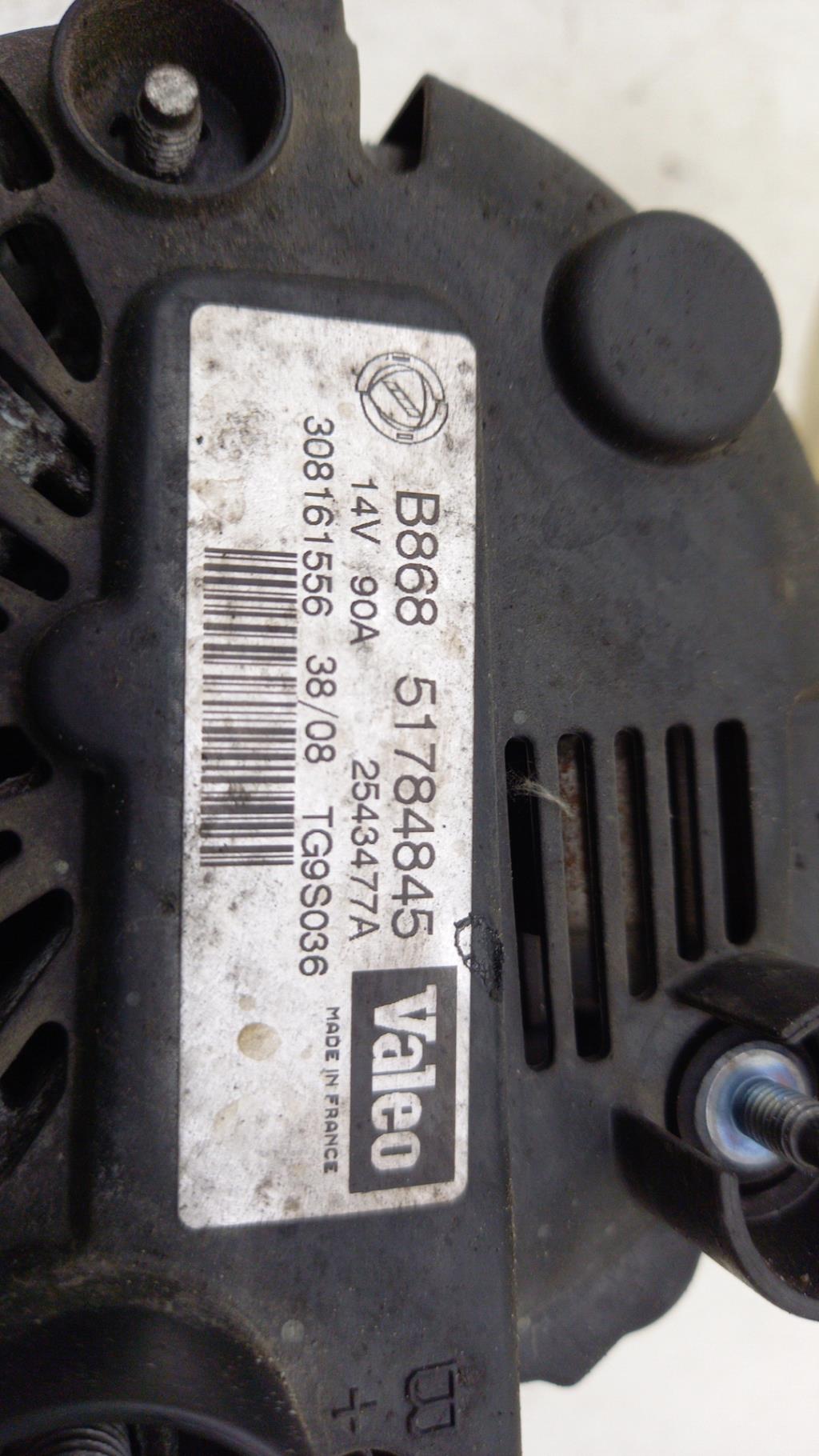Alternatore FIAT GRANDE PUNTO Diésel - 1
