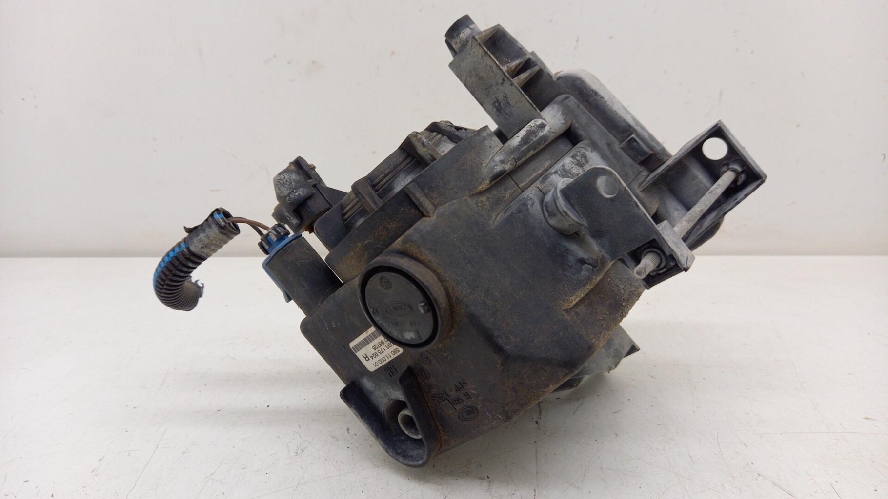 Fendinebbia destro (luci) OPEL VECTRA C PHASE 1 Gasolina - 1