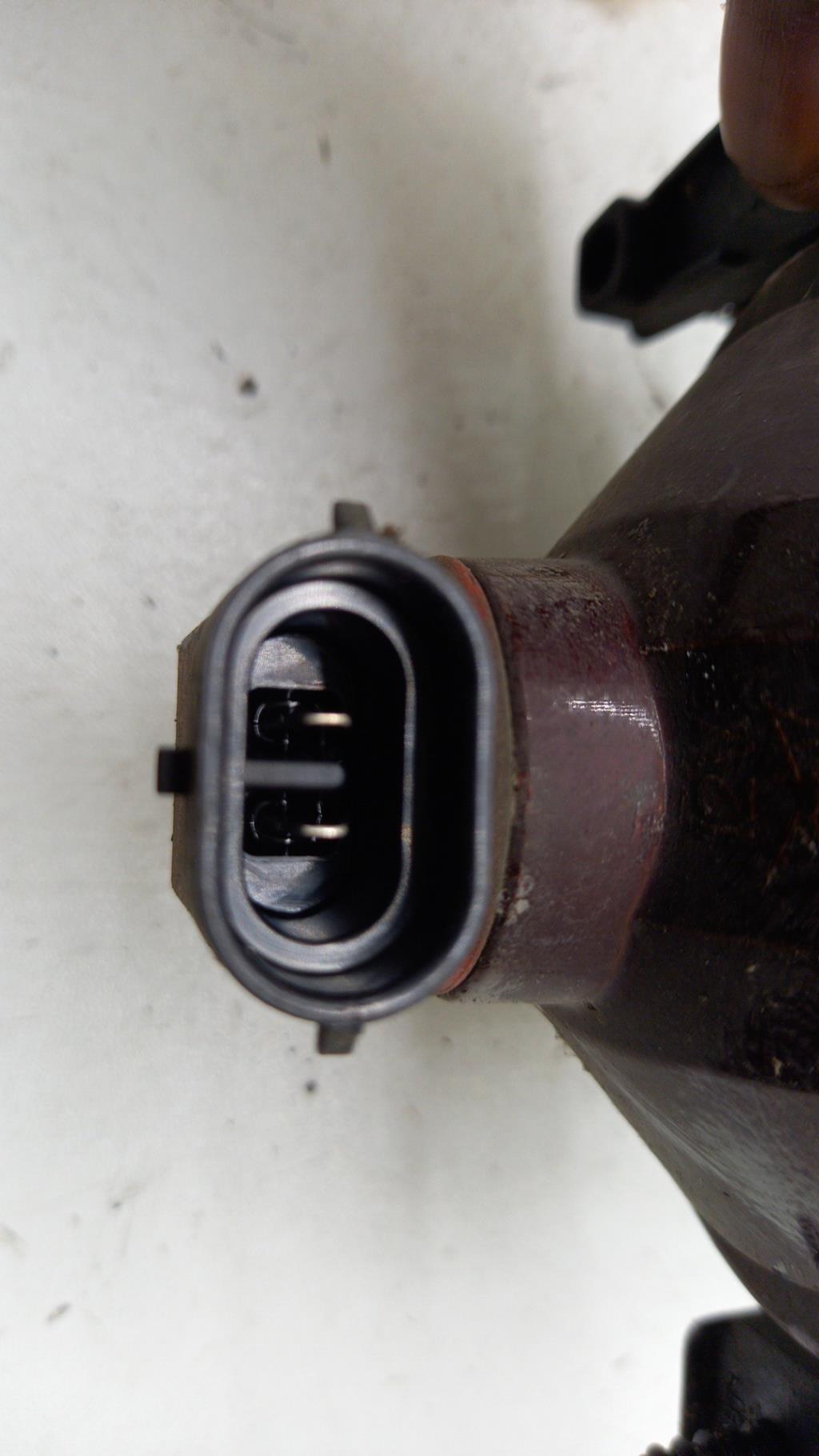 Fendinebbia sinistro (luce) FORD C-MAX 1 PHASE 1 Diésel - 1