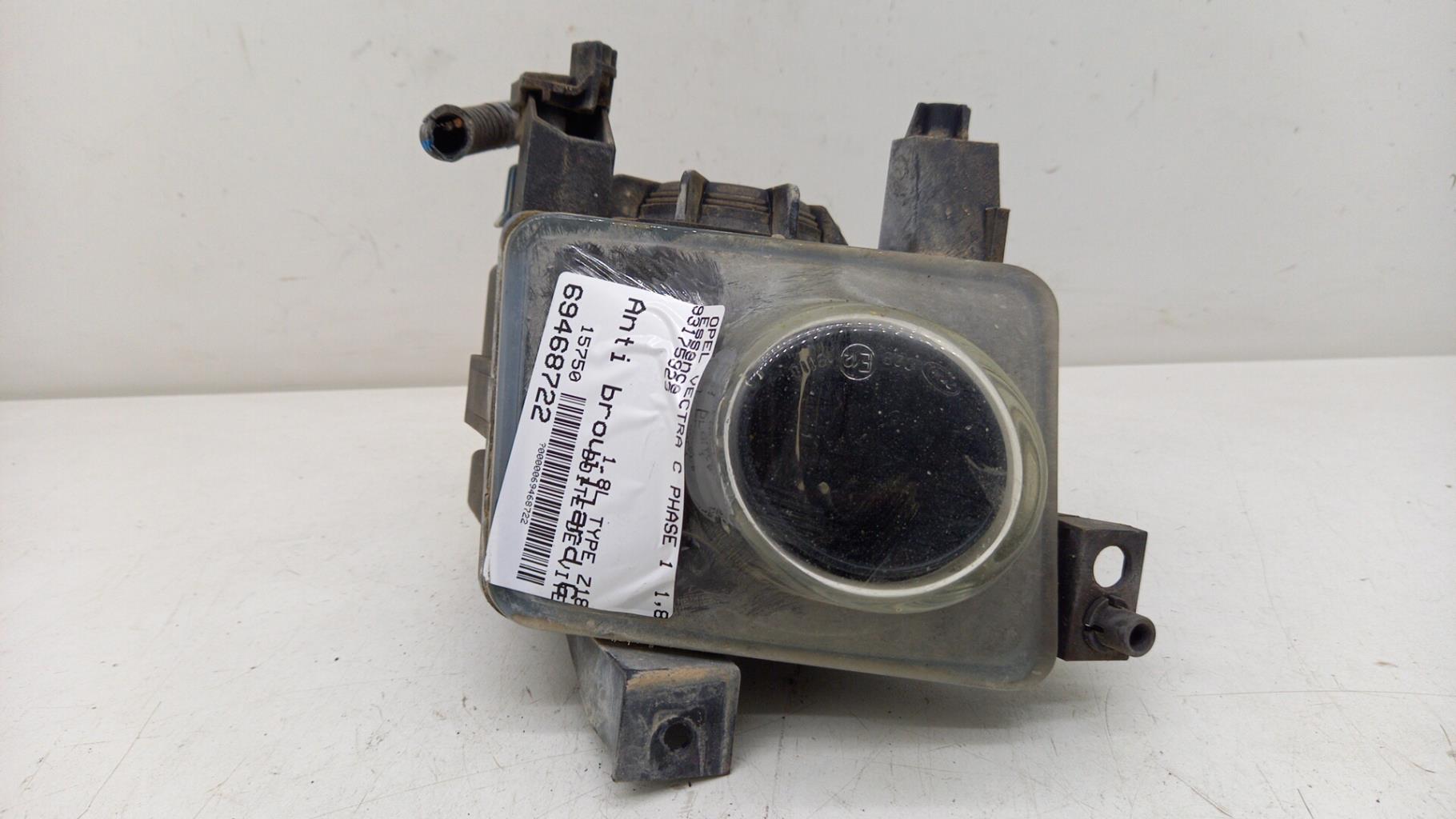 Fendinebbia sinistro (luce) OPEL VECTRA C PHASE 1 Gasolina - 1