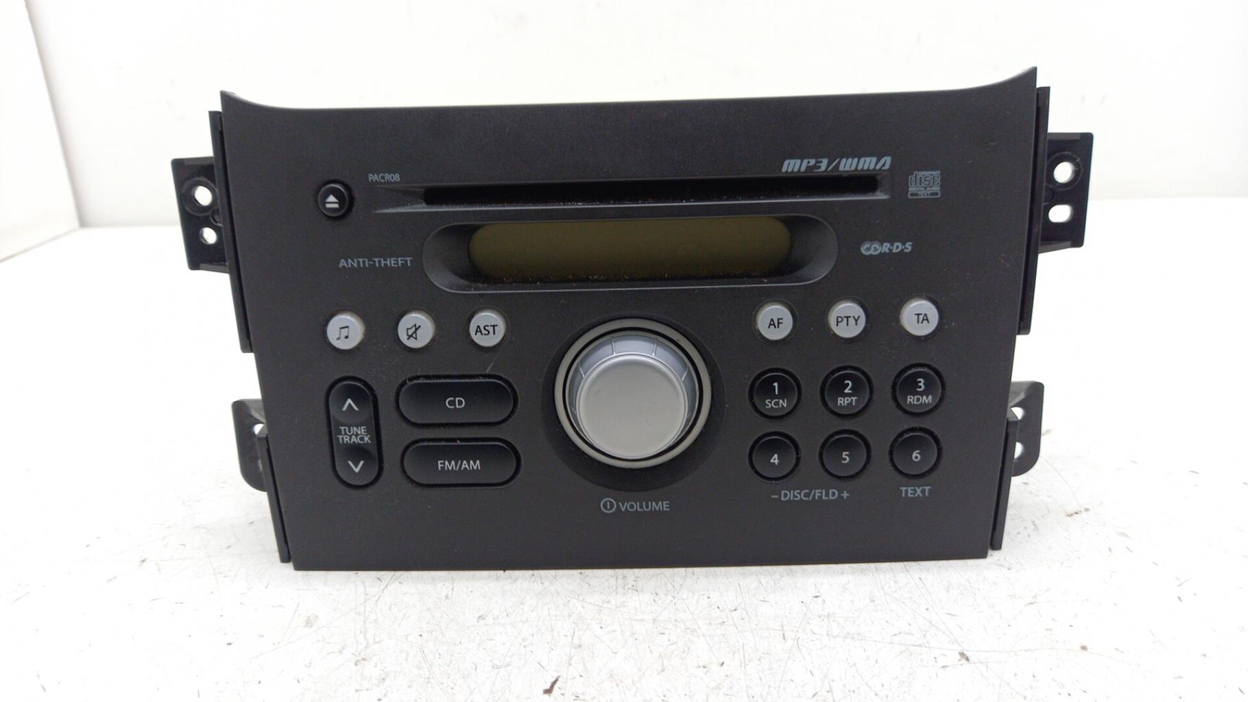 Autoradio originale SUZUKI SPLASH Gasolina - 1