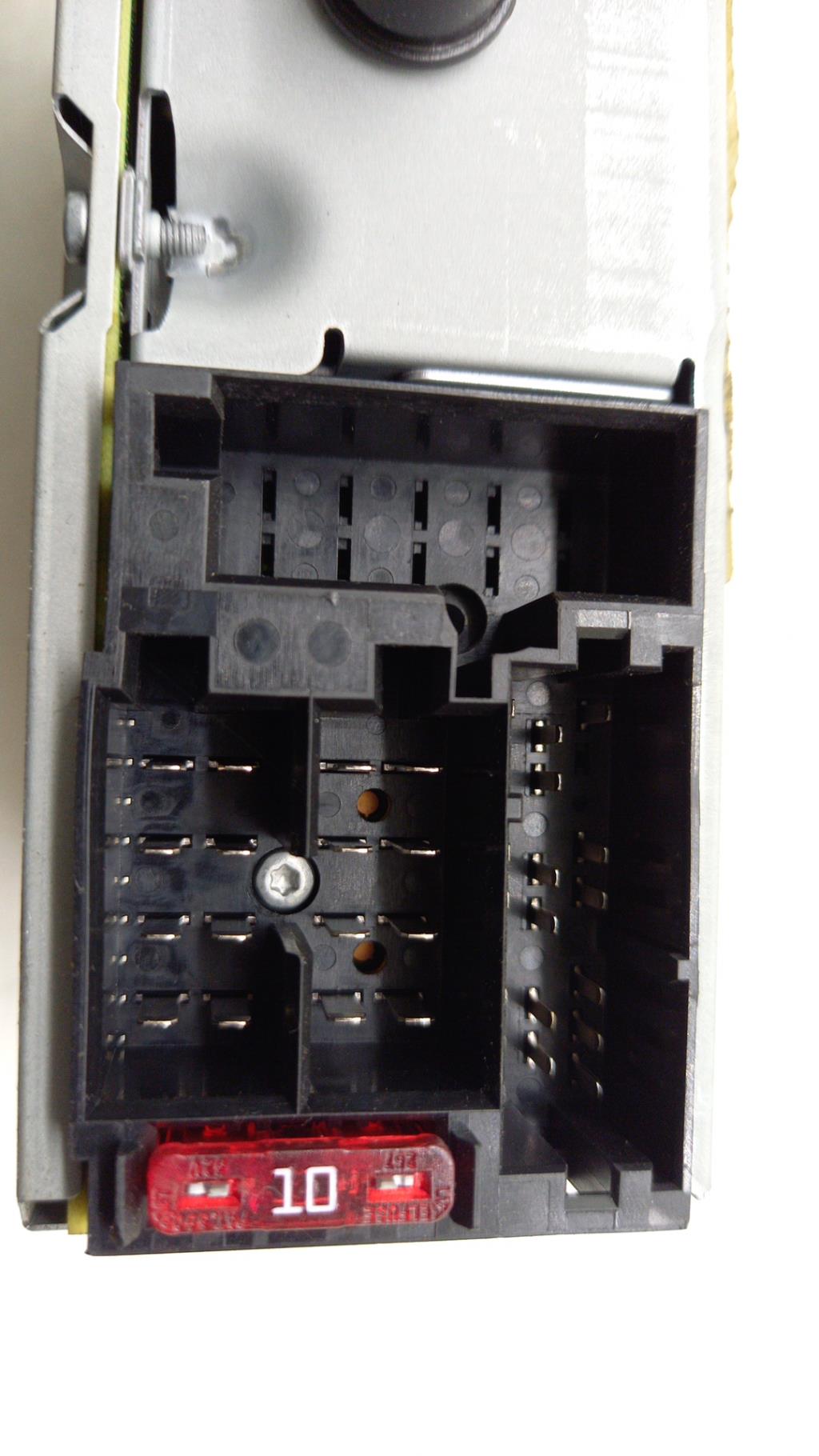 Autoradio originale FIAT 500 2 PHASE 1 Gasolina - 1