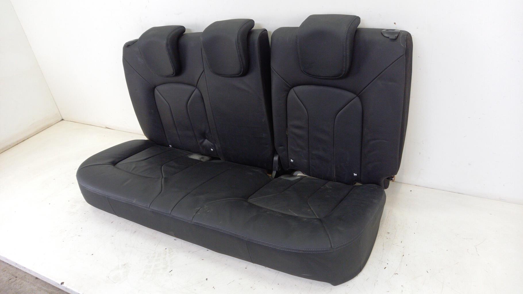 Banquette arriere RENAULT ZOE Electricité - 1