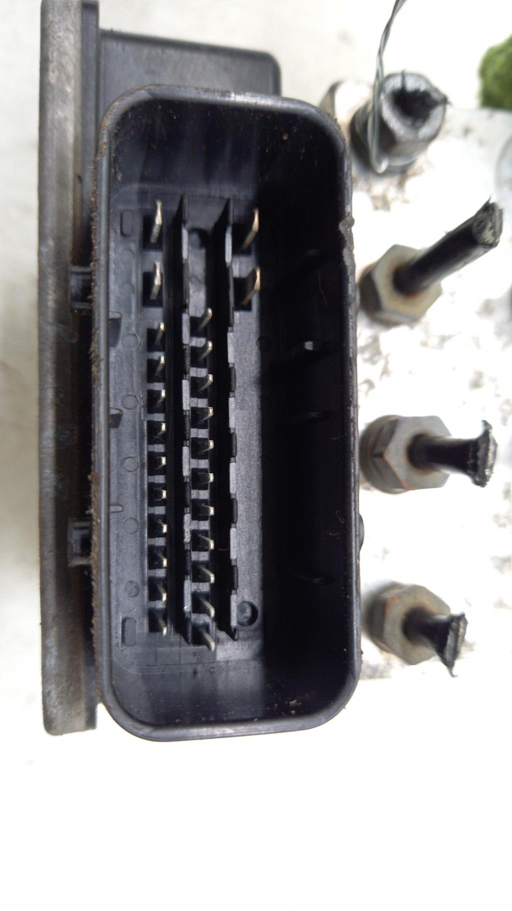 Blocco ABS (antibloccaggio freni) LANCIA YPSILON 4 PHASE 2 Gasolina - 1