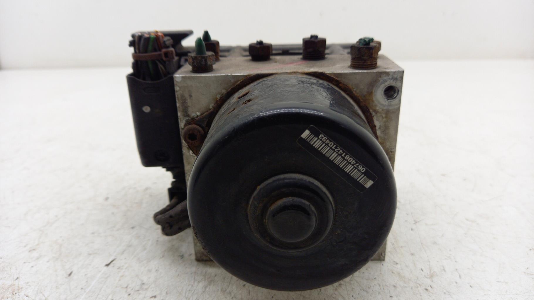 Blocco ABS (antibloccaggio freni) RENAULT LAGUNA 1 PHASE 2 Gasolina - 1