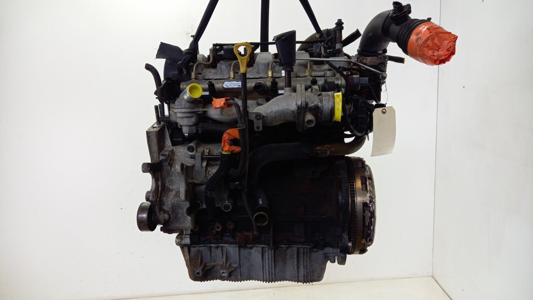 Motore KIA SPORTAGE 2 PHASE 1 Diésel - 1
