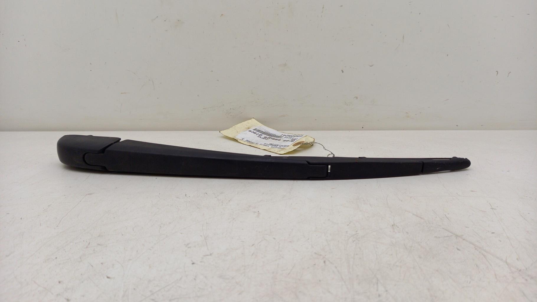 Braccio tergicristallo posteriore TOYOTA YARIS 3 PHASE 3 Gasolina - 1