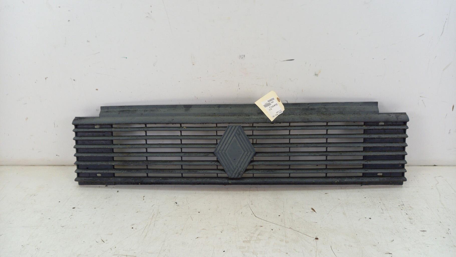 Calandre RENAULT MASTER 1 PHASE 2 Diesel - 1
