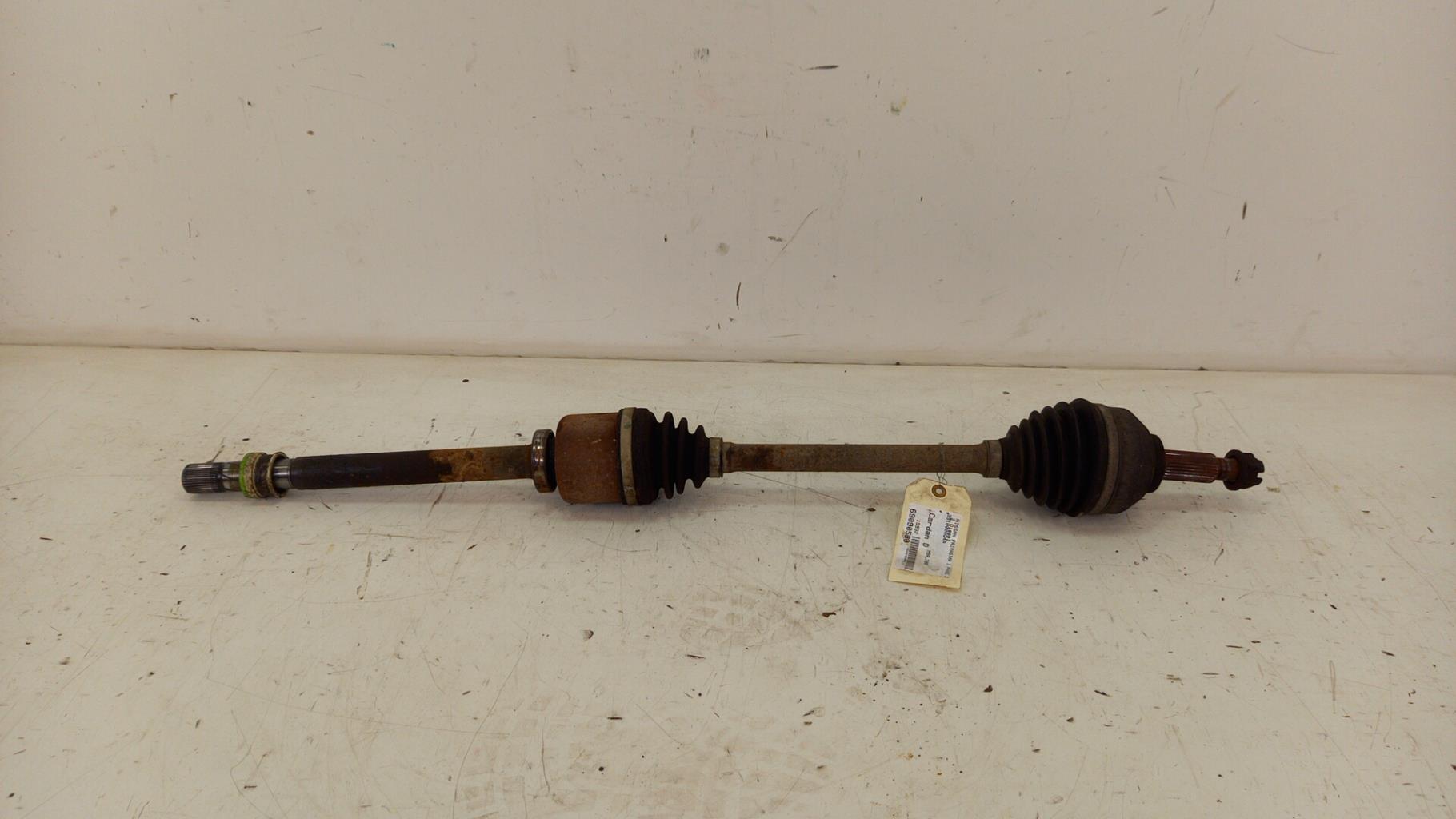 Giunto cardanico albero di trasmissione destro NISSAN PRIMASTAR 1 PHASE 2 Diésel - 1