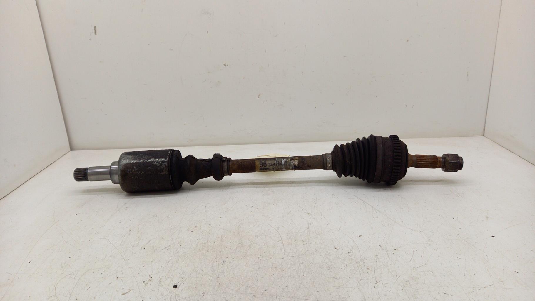 Giunto cardanico albero di trasmissione sinistro CITROEN SAXO PHASE 2 Gasolina - 1