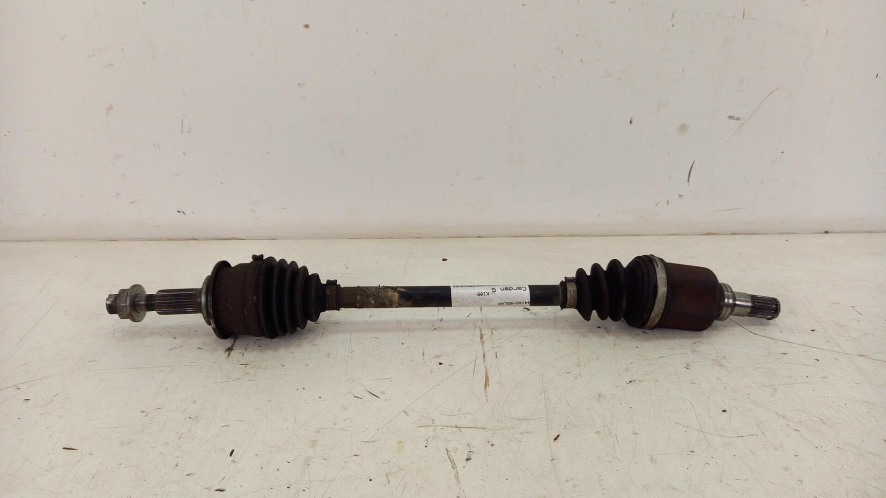 Giunto cardanico albero di trasmissione sinistro SUZUKI SPLASH Gasolina - 1