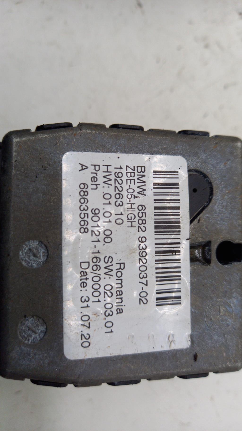 Commande GPS MINI MINI 3 F60 COUNTRYMAN PHASE 2 BREAK Diesel - 1