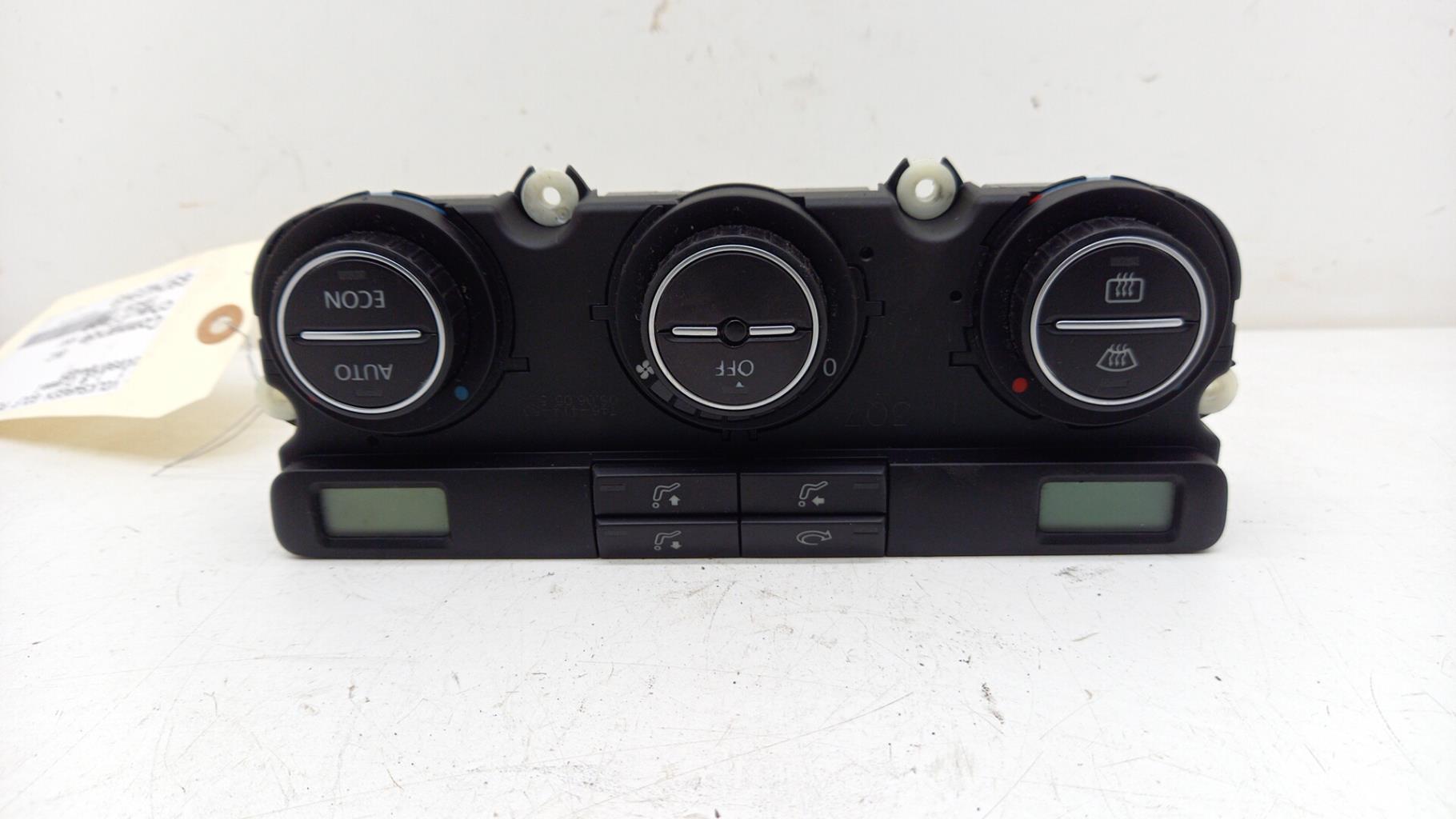 Commande chauffage VOLKSWAGEN GOLF PLUS PHASE 1 Diesel - 1