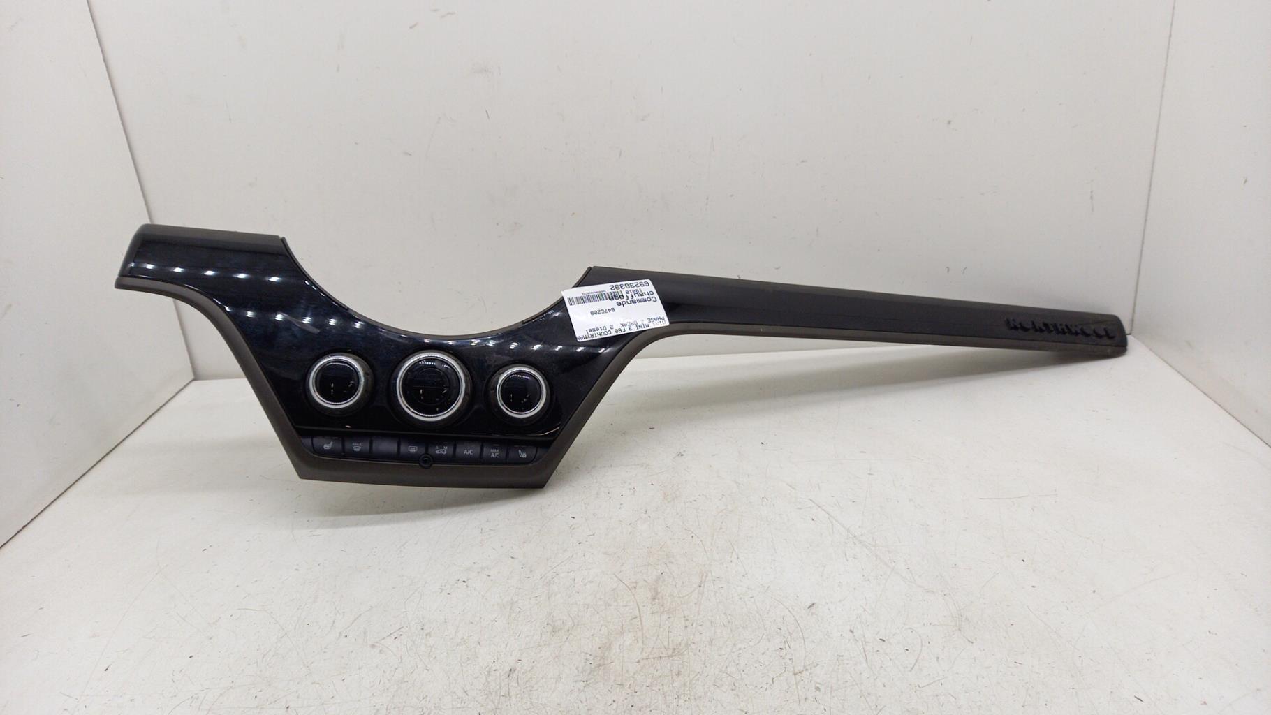 Commande chauffage MINI MINI 3 F60 COUNTRYMAN PHASE 2 BREAK Diesel - 1