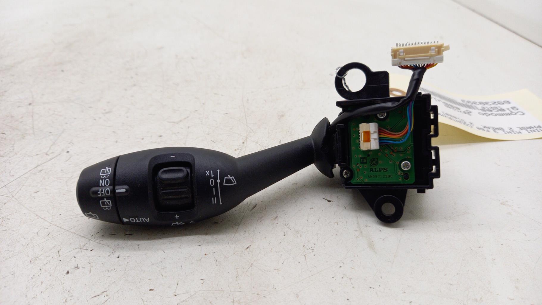 Commodo d'essuie glaces MINI MINI 3 F60 COUNTRYMAN PHASE 2 BREAK Diesel - 1