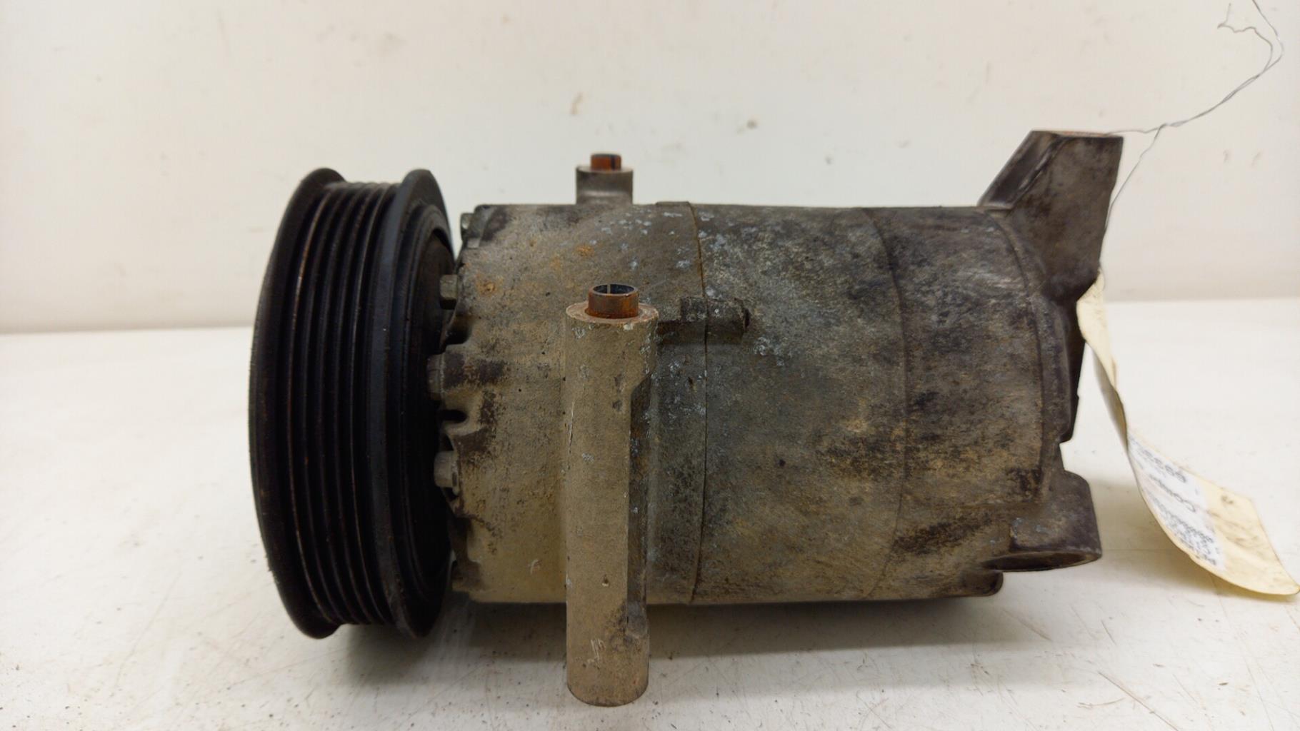 Compresseur clim CITROEN JUMPER 3 PHASE 1 Diesel - 1