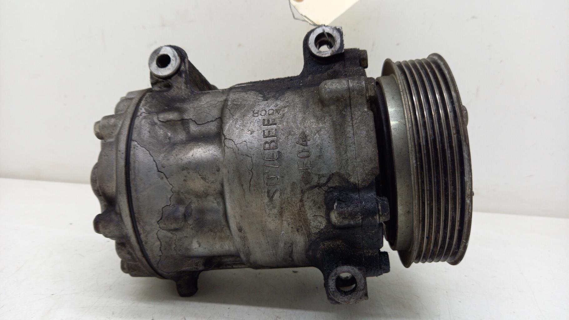 Compresseur clim PEUGEOT 407 PHASE 2 Diesel - 1