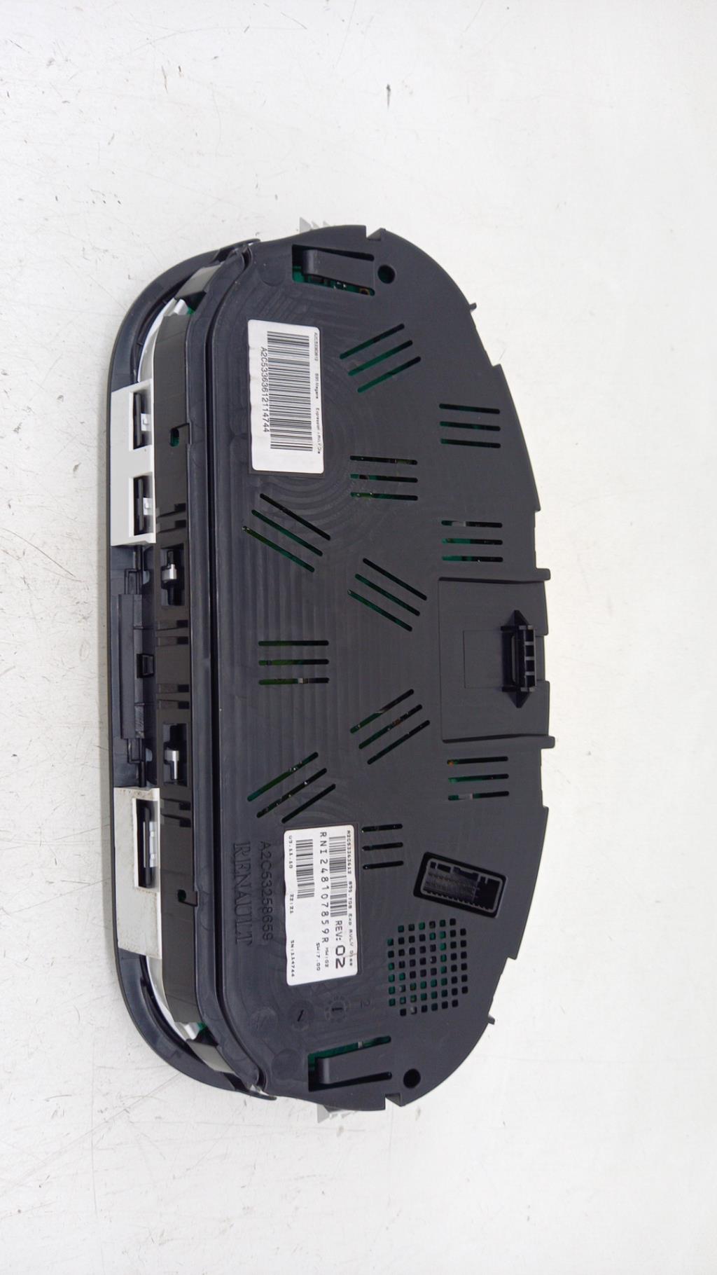 Compteur RENAULT MEGANE 3 PHASE 1 COUPE Diesel - 1