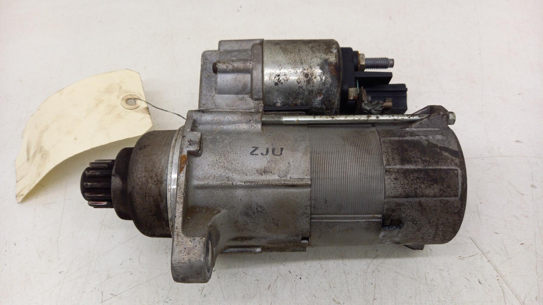 Motor de arranque VOLKSWAGEN SCIROCCO 3 PHASE 1 COUPE Diésel - 1