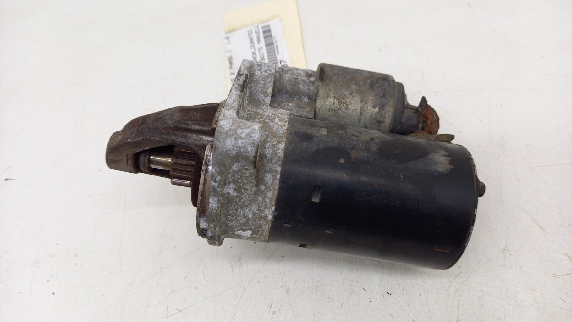 Motor de arranque FORD FOCUS 2 PHASE 1 Gasolina - 1