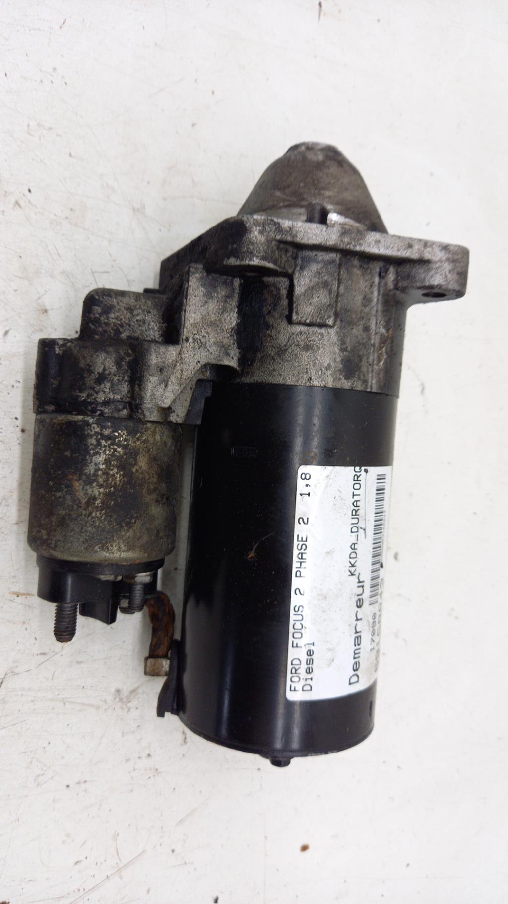 Demarreur FORD FOCUS 2 PHASE 2 Diesel - 1