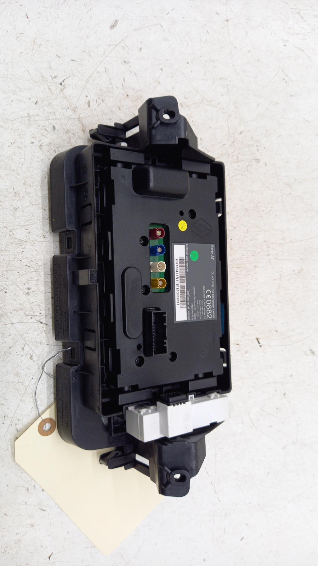 Ecran GPS RENAULT MEGANE 3 PHASE 2 Diesel - 1