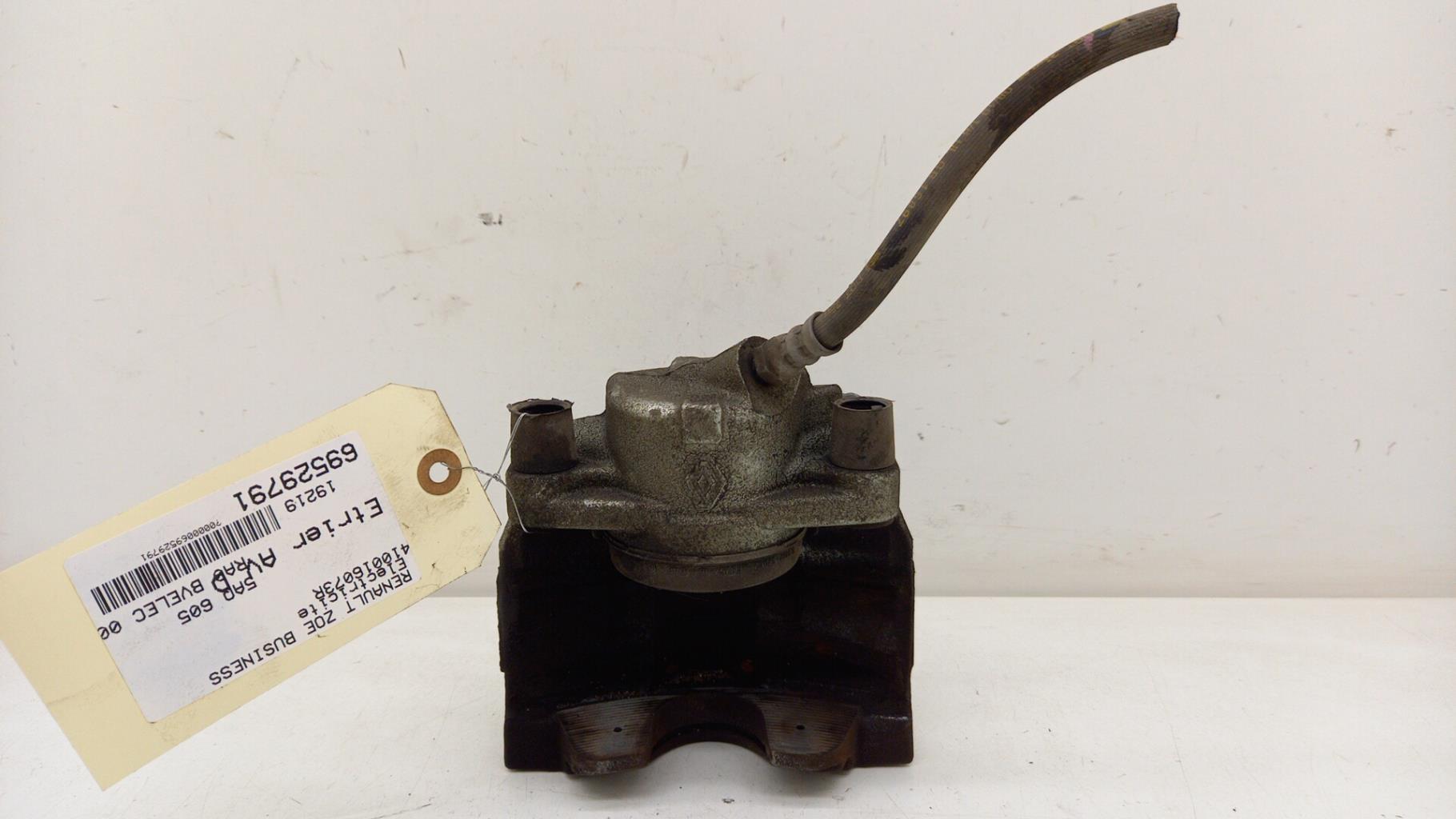 Pinza freni anteriore destra RENAULT ZOE Electricidad - 1