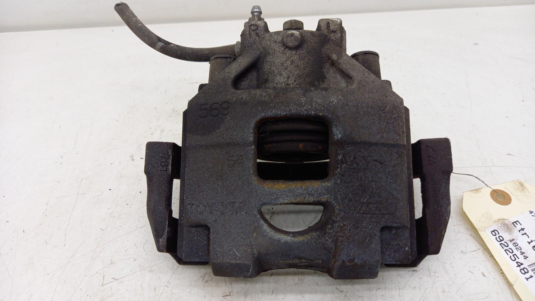 Pinza freni anteriore destra TOYOTA YARIS 3 PHASE 3 Gasolina - 1