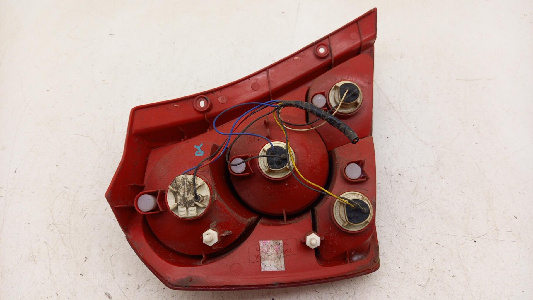 Fanale posteriore principale destro (luci) DAEWOO KALOS Gasolina - 1