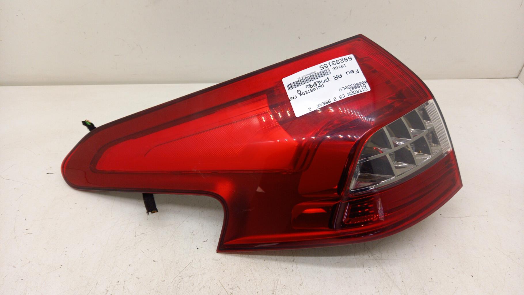 Fanale posteriore principale sinistro (luci) CITROEN C5 2 BREAK Diésel - 1