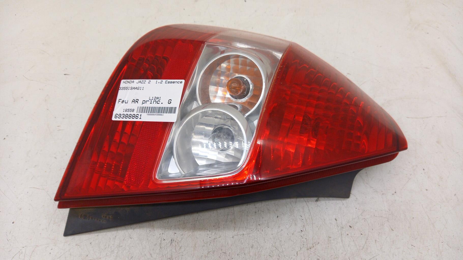 Fanale posteriore principale sinistro (luci) HONDA JAZZ 2 Gasolina - 1
