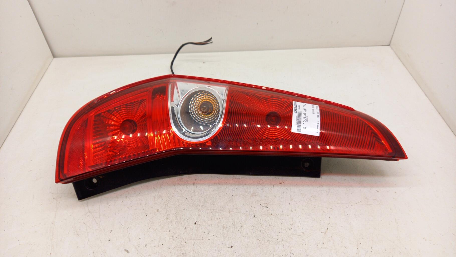 Fanale posteriore principale sinistro (luci) SUZUKI SPLASH Gasolina - 1