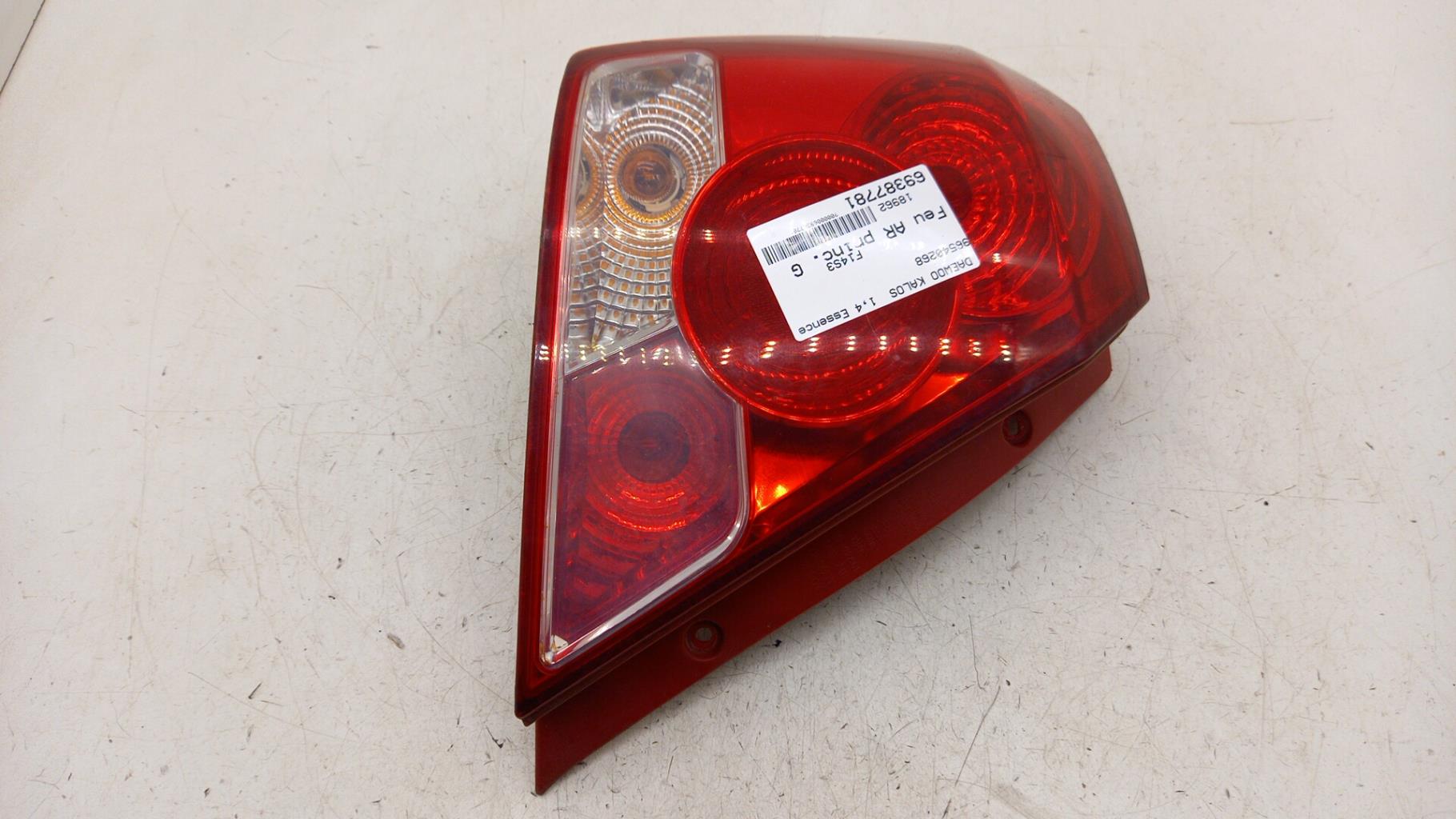 Fanale posteriore principale sinistro (luci) DAEWOO KALOS Gasolina - 1
