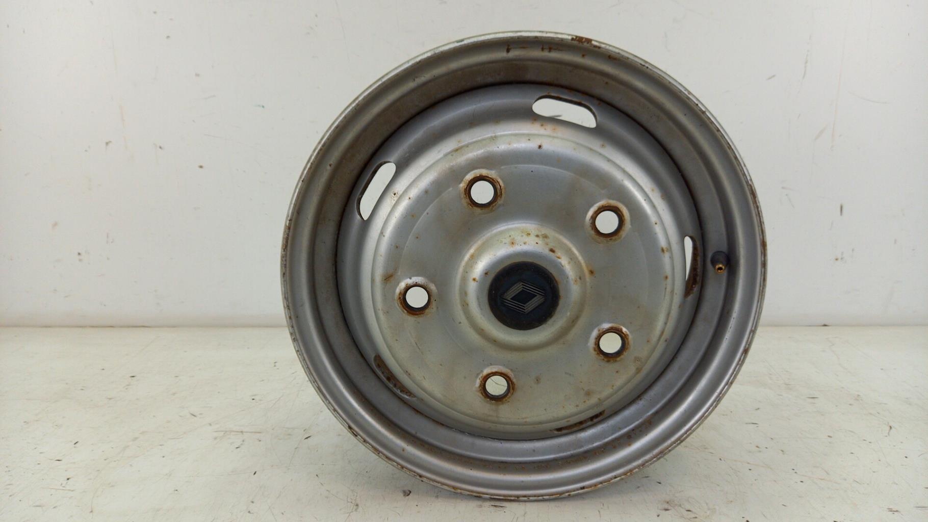 Jante RENAULT MASTER 1 PHASE 2  - 1