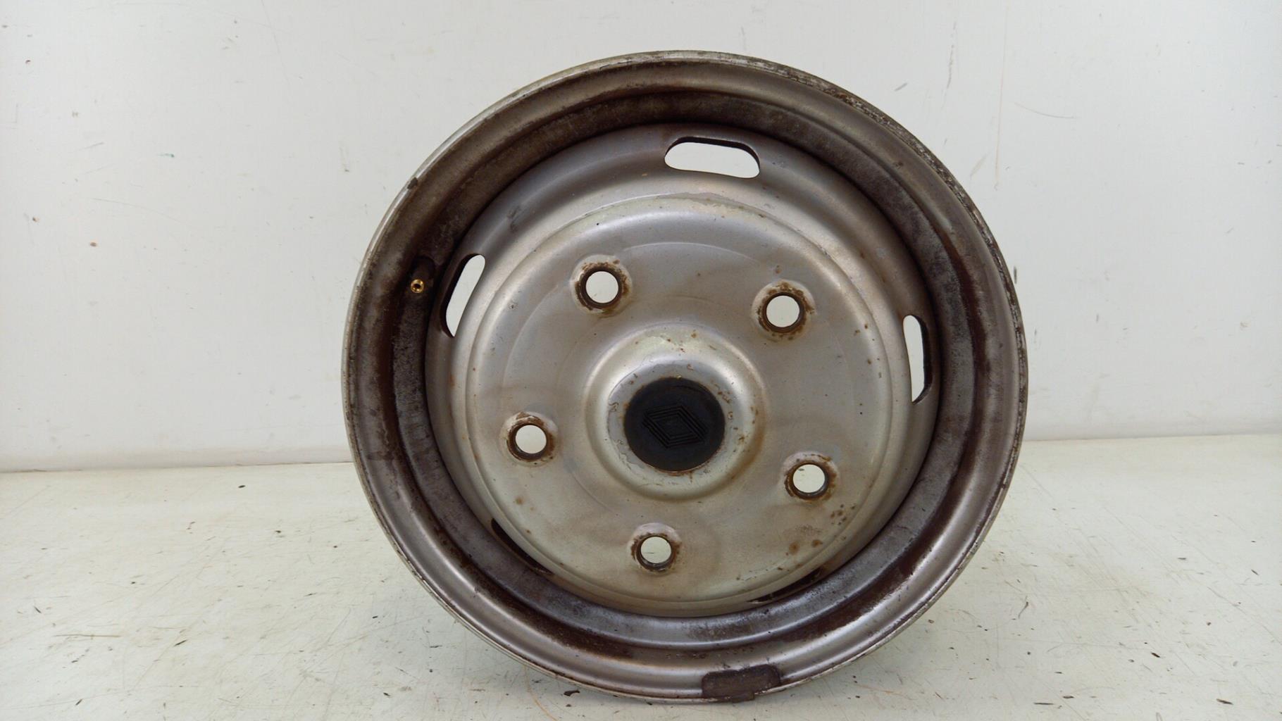Jante RENAULT MASTER 1 PHASE 2  - 1