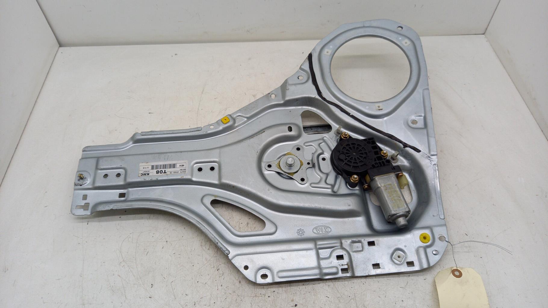Alzacristalli elettrico posteriore destro KIA SPORTAGE 2 PHASE 1 Diésel - 1