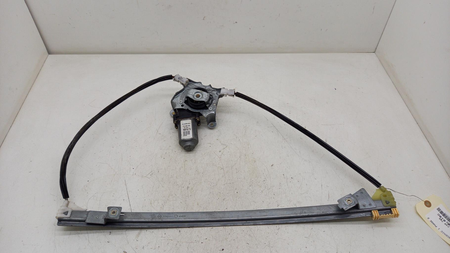 Alzacristalli elettrico anteriore destro RENAULT SCENIC 1 PHASE 2 Gasolina - 1