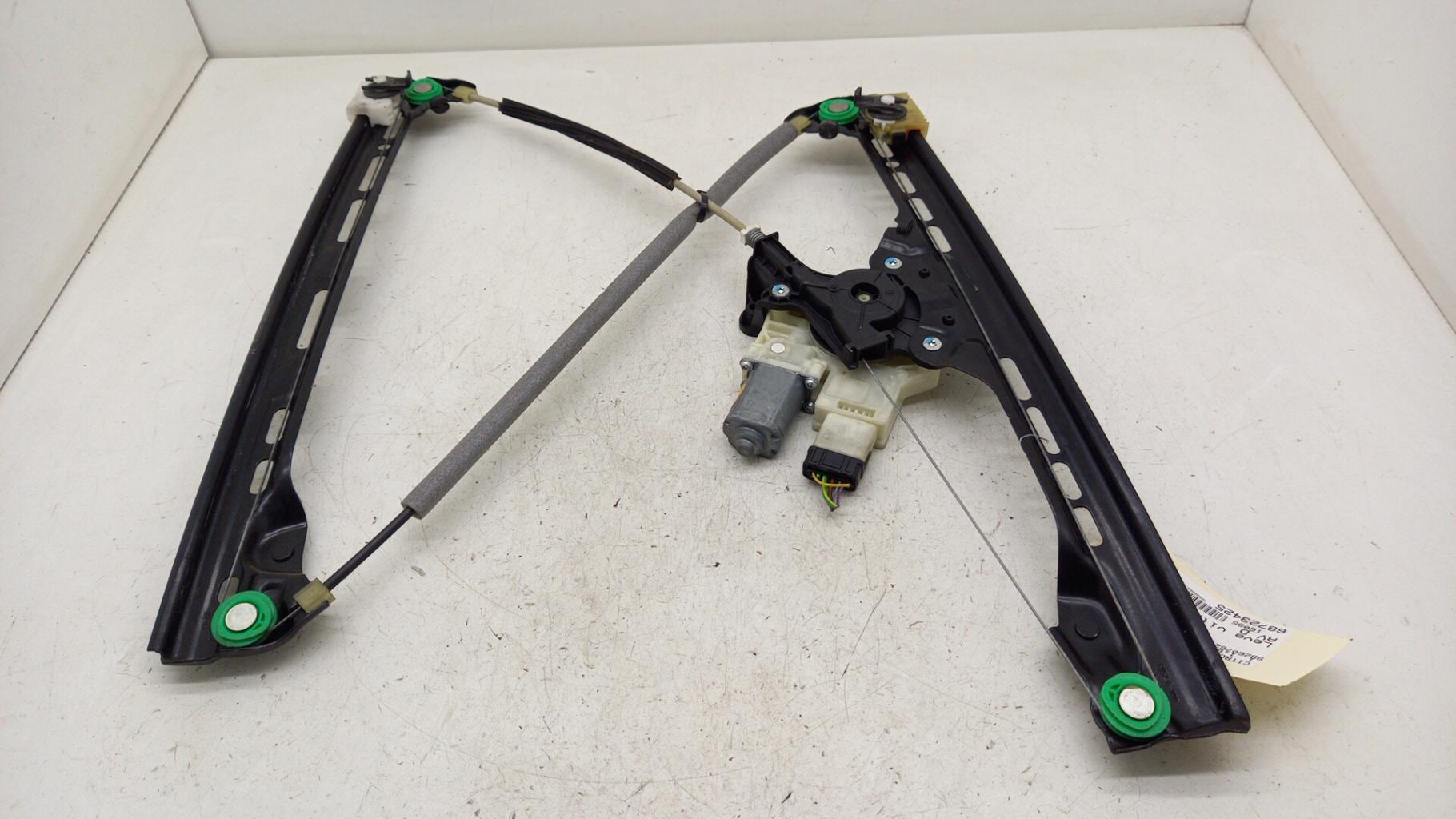 Alzacristalli elettrico anteriore destro CITROEN C4 PICASSO 2 PHASE 1 Diésel - 1