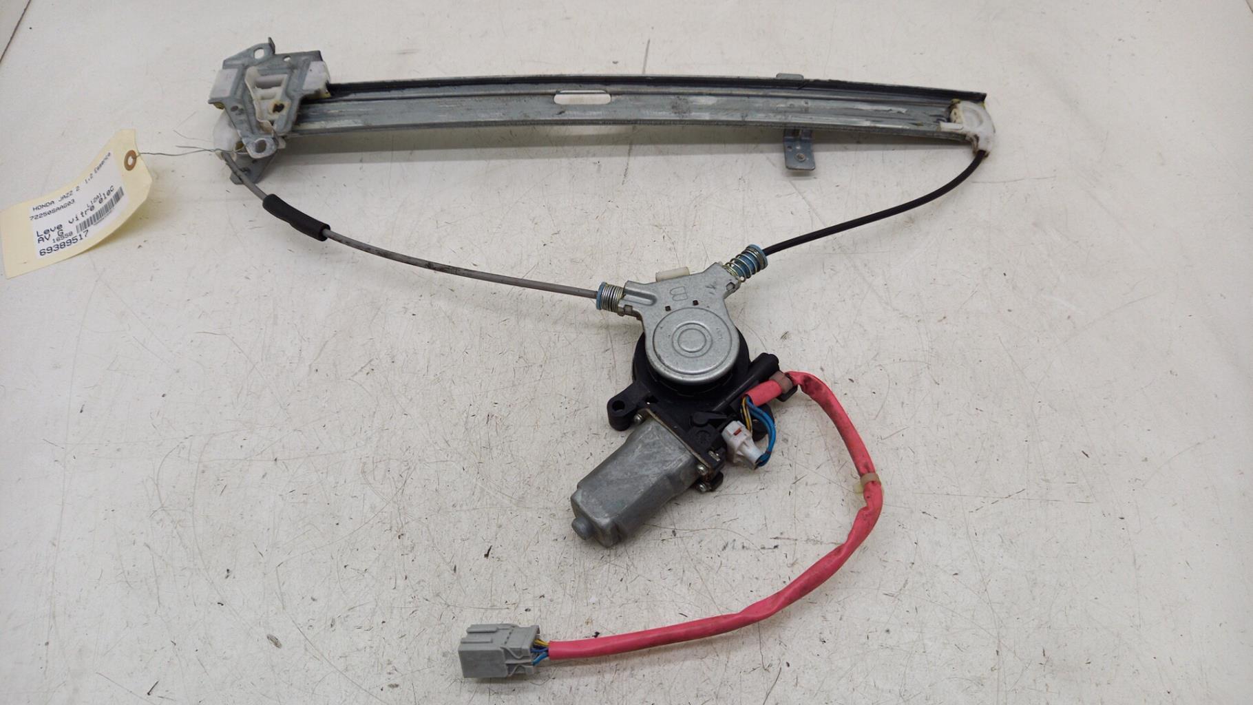 Alzacristalli elettrico anteriore sinistro HONDA JAZZ 2 Gasolina - 1