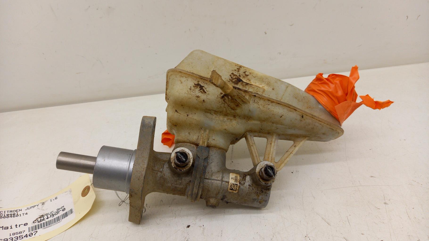 Maitre cylindre (freinage) CITROEN JUMPY 2 Diesel - 1