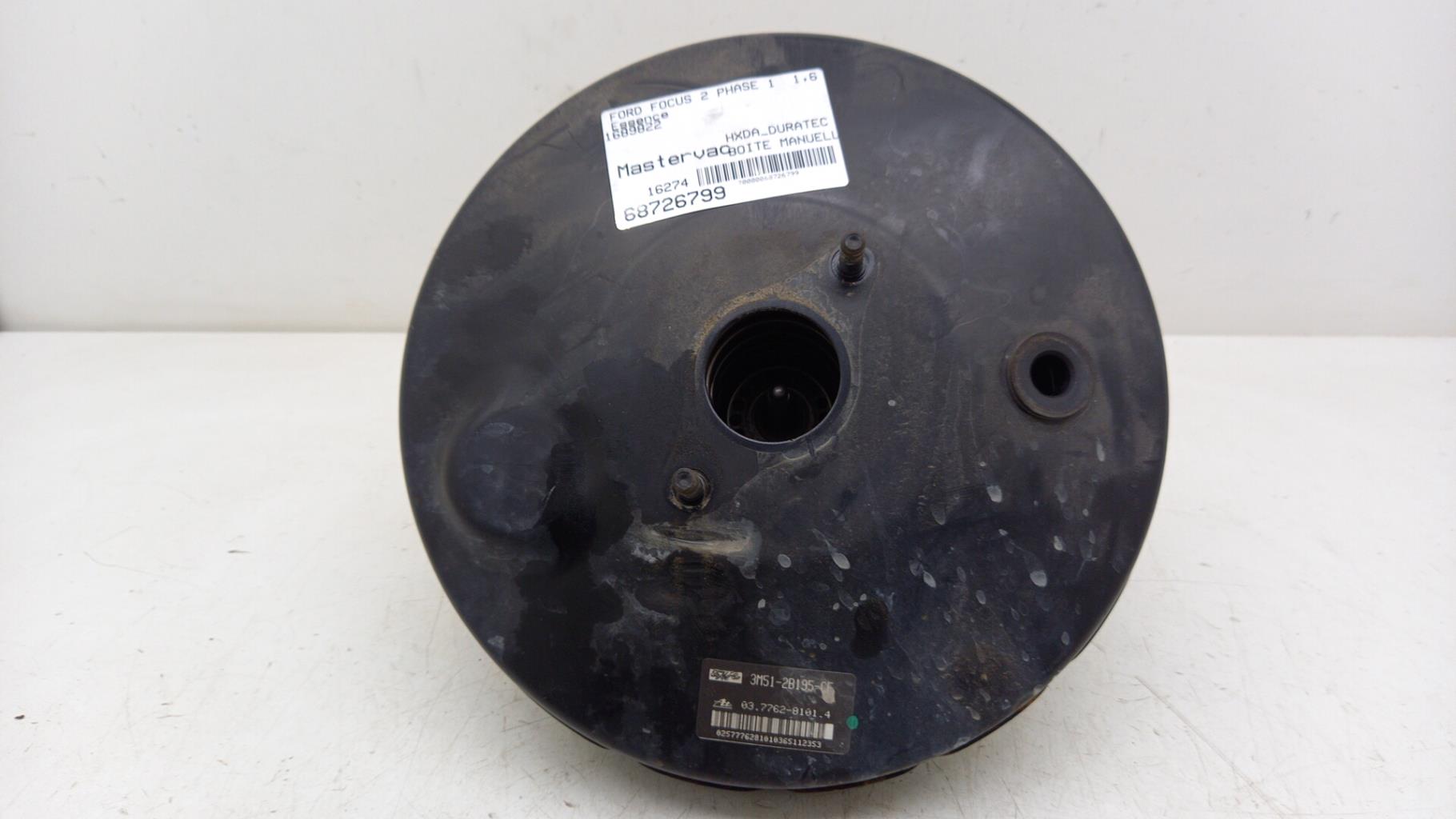 Mastervac FORD FOCUS 2 PHASE 1 Essence - 1