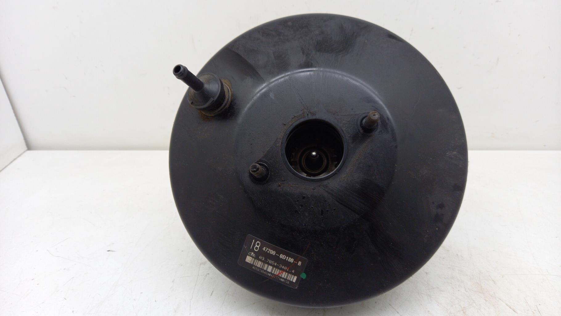 Mastervac TOYOTA YARIS 2 PHASE 1 Diesel - 1