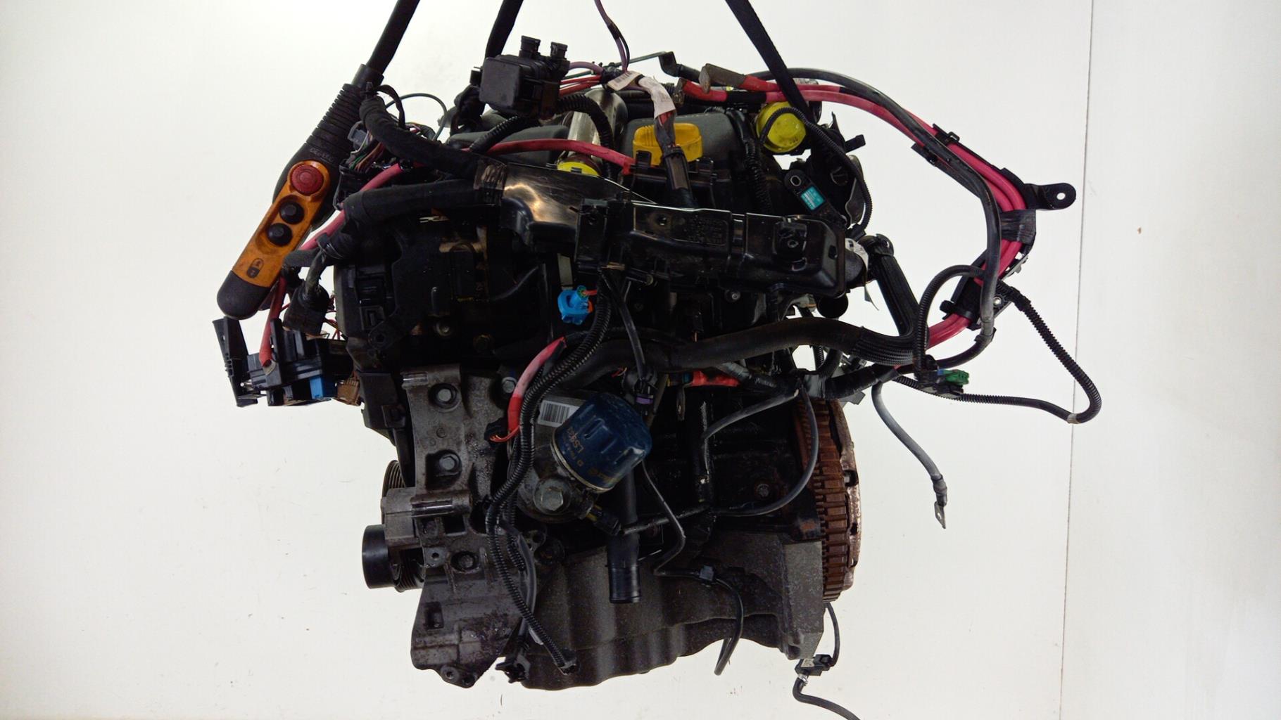 Moteur RENAULT MEGANE 3 PHASE 1 COUPE Diesel - 1