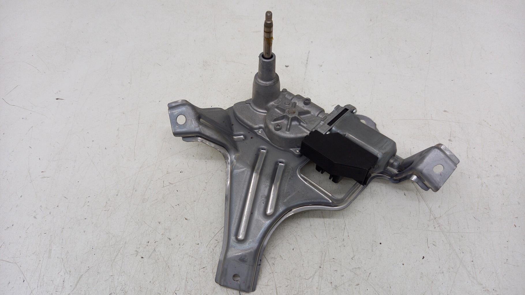 Motore tergicristallo posteriore TOYOTA YARIS 3 PHASE 3 Gasolina - 1