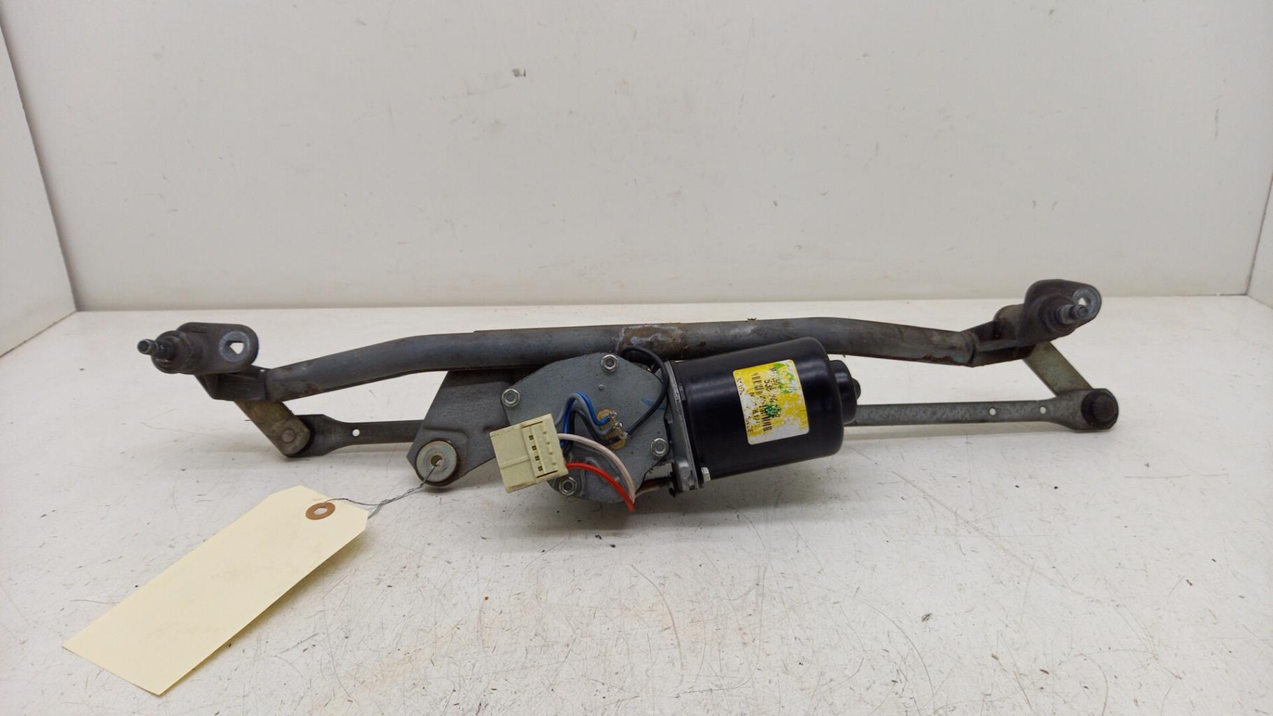 Motore tergicristallo anteriore CITROEN SAXO PHASE 2 Gasolina - 1