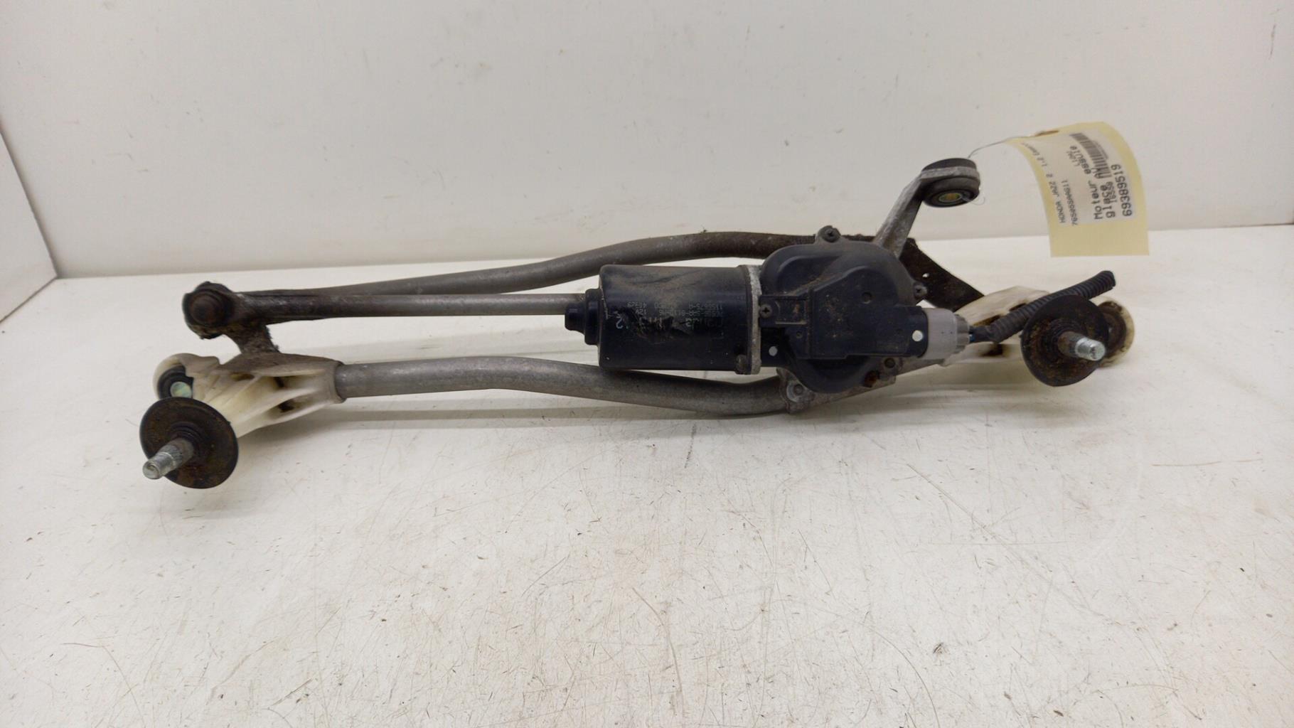Motore tergicristallo anteriore HONDA JAZZ 2 Gasolina - 1