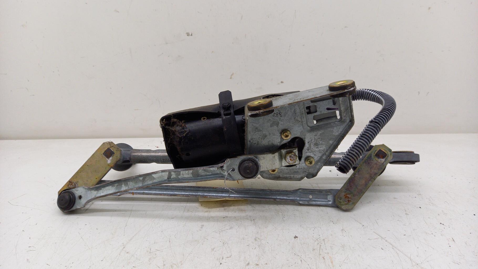 Motore tergicristallo anteriore RENAULT SCENIC 1 PHASE 2 Gasolina - 1