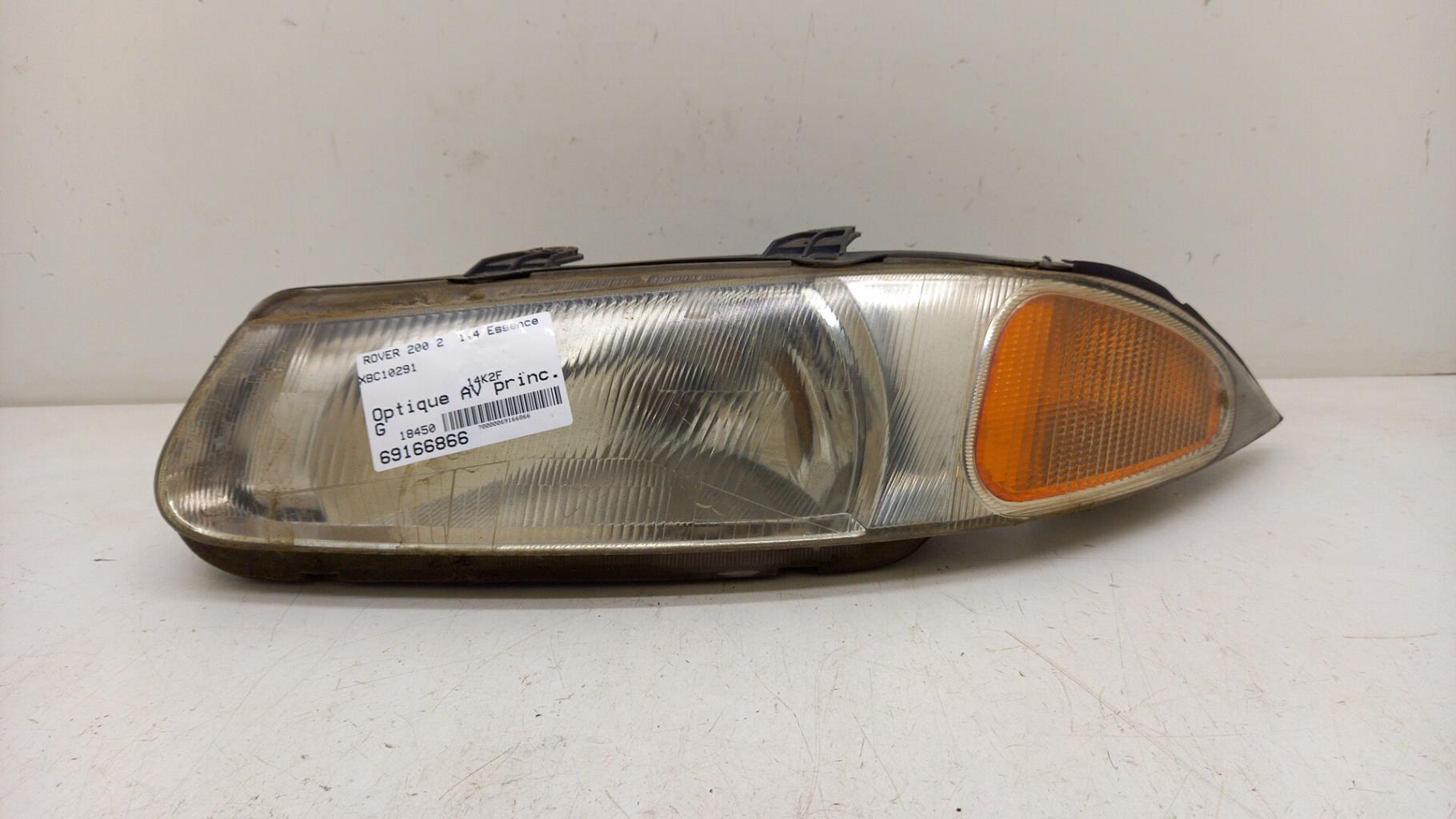 Gruppo ottico anteriore principale sinistro (luci)(faro) ROVER 200 2 Gasolina - 1
