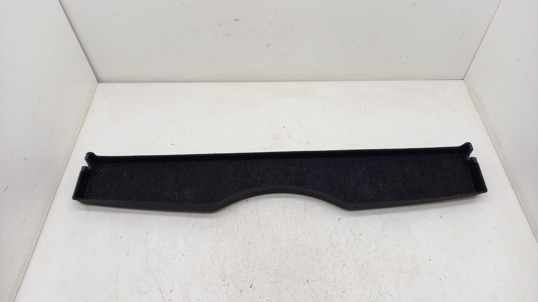 Plage arriere FIAT 500 2 PHASE 1 Essence - 1