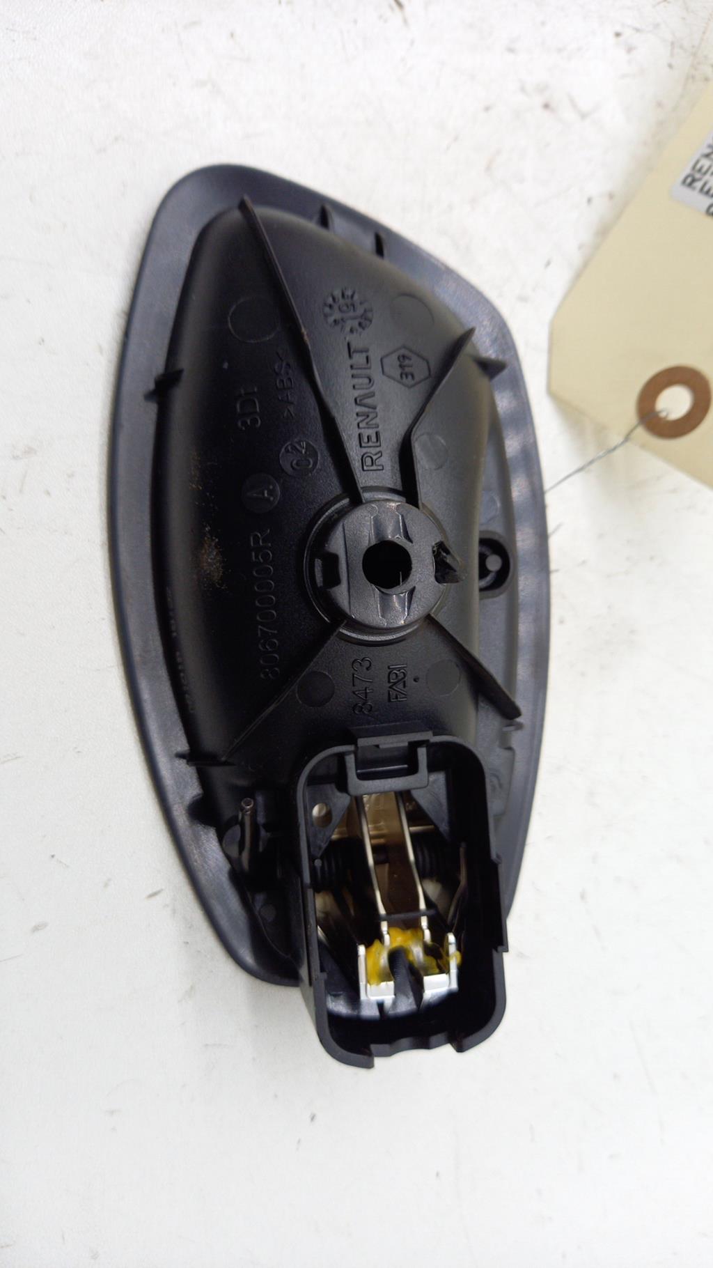 Maniglia interna posteriore destra RENAULT ZOE Electricidad - 1
